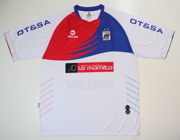 Camiseta Carlos Manucci Alterna 2013
