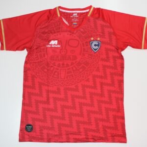 Camiseta Club Cienciano 2019