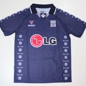 Camiseta Alianza Lima Alterna 1999