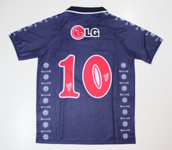 Camiseta Alianza Lima Alterna 1999 - Image 4