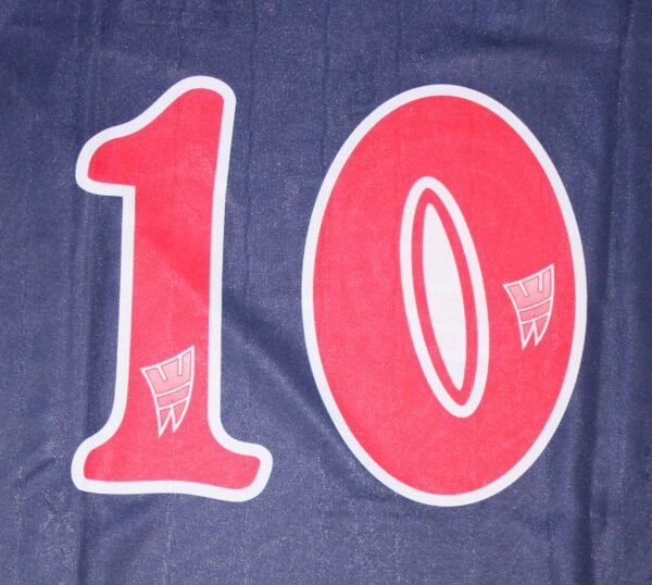 Camiseta Alianza Lima Alterna 1999 - Image 5