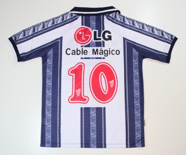 Camiseta Alianza Lima 1999 - Image 4