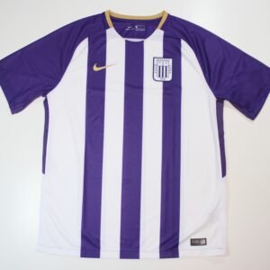 Camiseta Alianza Lima Alterna 2018