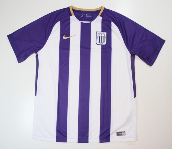 Camiseta Alianza Lima Alterna 2018