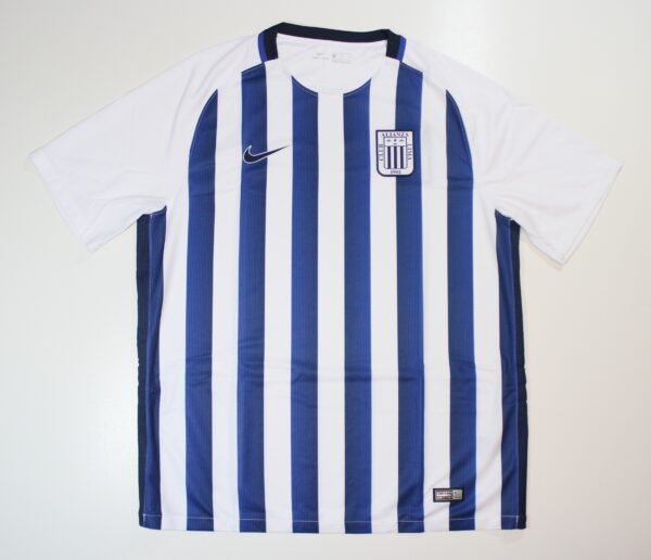 Camiseta Alianza Lima 2017