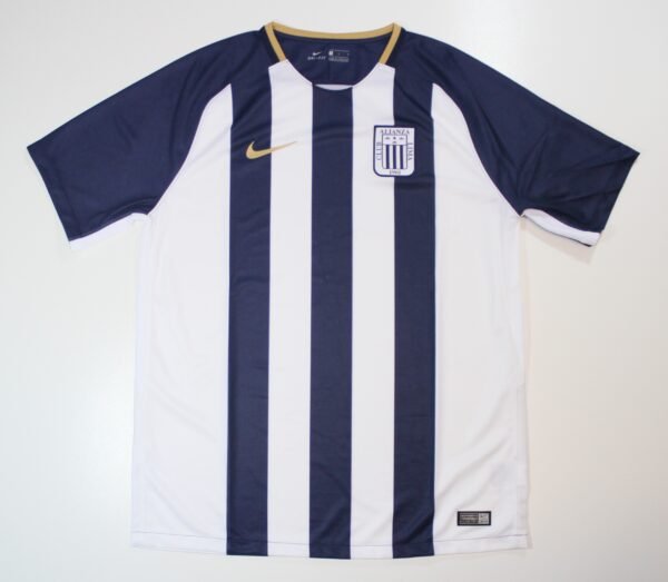 Camiseta Alianza Lima 2018