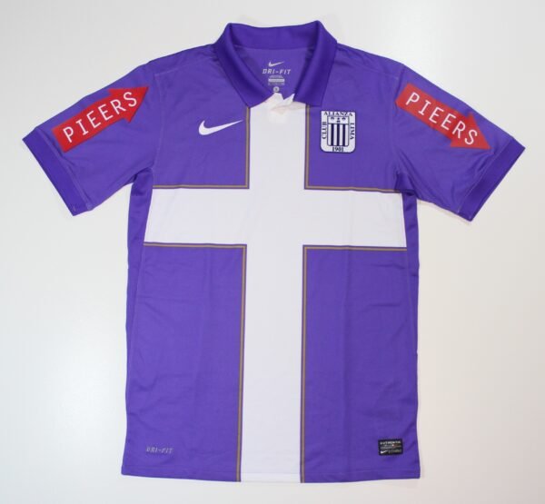 Camiseta Alianza Lima Alterna 2011