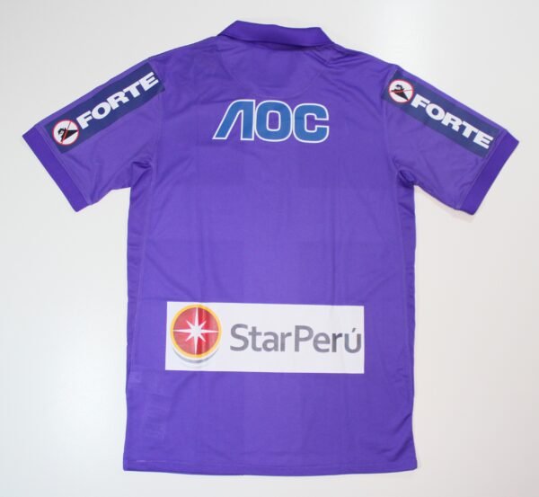 Camiseta Alianza Lima Alterna 2011 - Image 2
