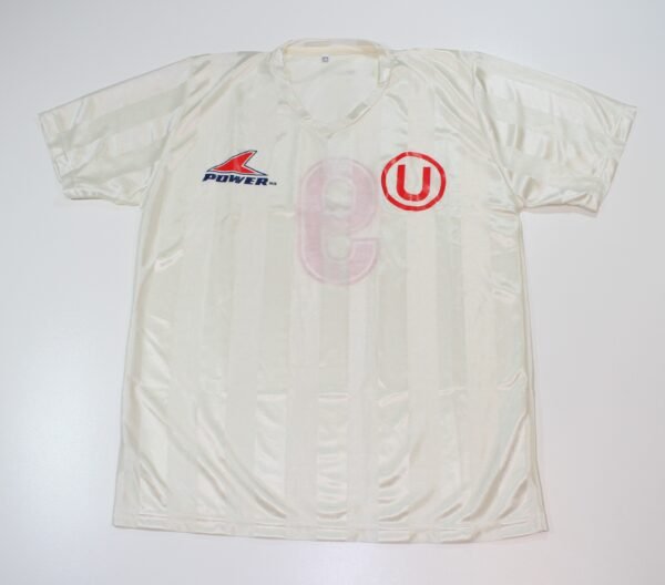 Camiseta Universitario de Deportes 1987 Retro