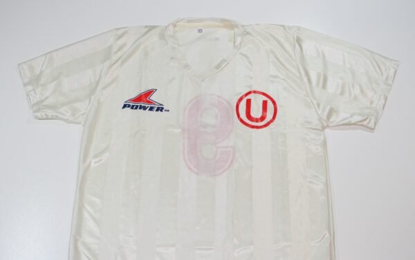 Camiseta Universitario de Deportes 1987 Retro - Image 2