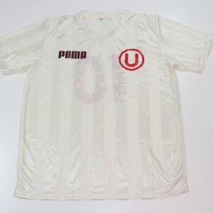Camiseta Universitario de Deportes 1989 Retro