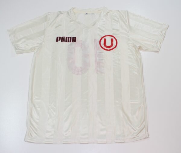 Camiseta Universitario de Deportes 1989 Retro