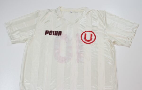 Camiseta Universitario de Deportes 1989 Retro - Image 2