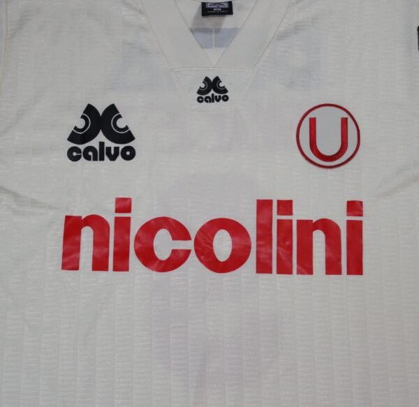 Camiseta Universitario de Deportes 1994 Retro - Image 2