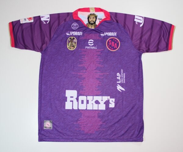 Camiseta Sport Boys Alterna 2021