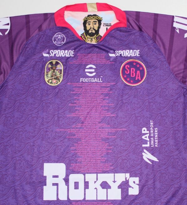 Camiseta Sport Boys Alterna 2021 - Image 2