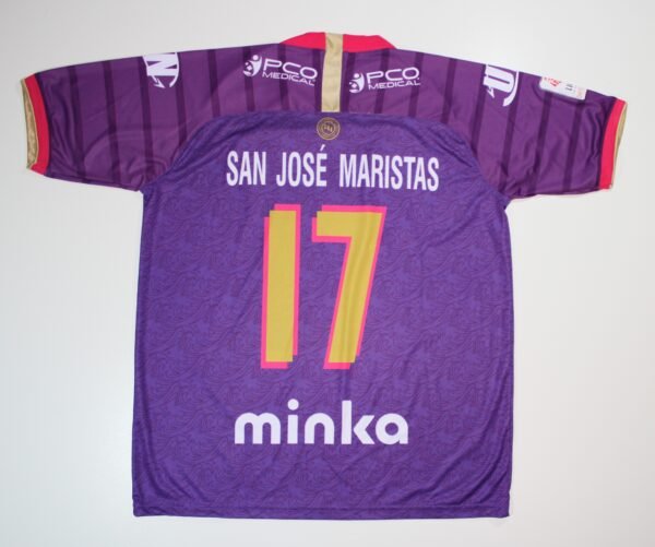 Camiseta Sport Boys Alterna 2021 - Image 3