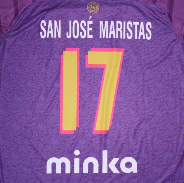 Camiseta Sport Boys Alterna 2021 - Image 4