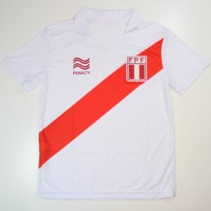 Camiseta Selección Peruana 1982 Retro