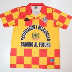 Camiseta Deportivo San Agustin 1990 Retro