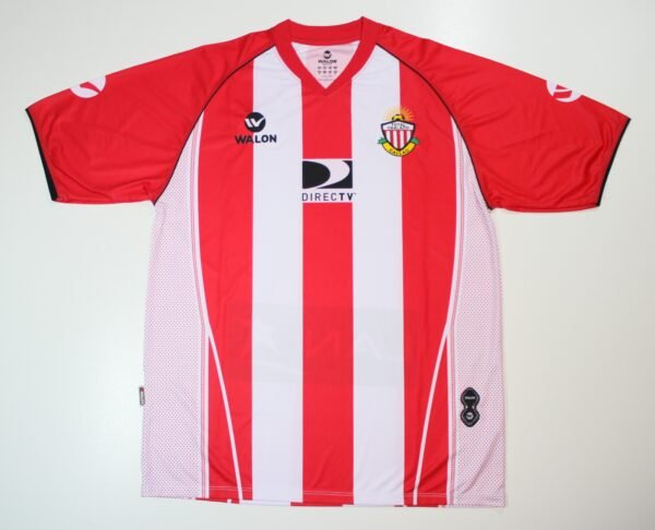 Camiseta Total Chalaco 2010