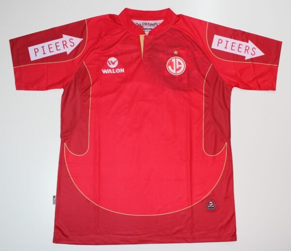 Camiseta Juan Aurich 2014