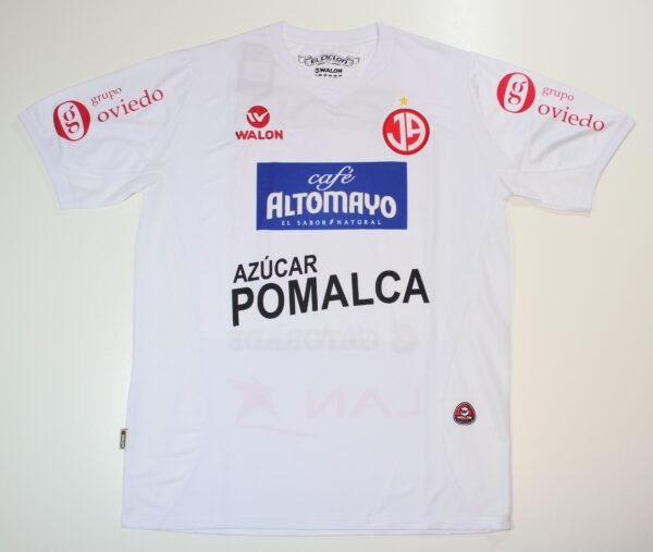 Camiseta Juan Aurich Alterna 2013