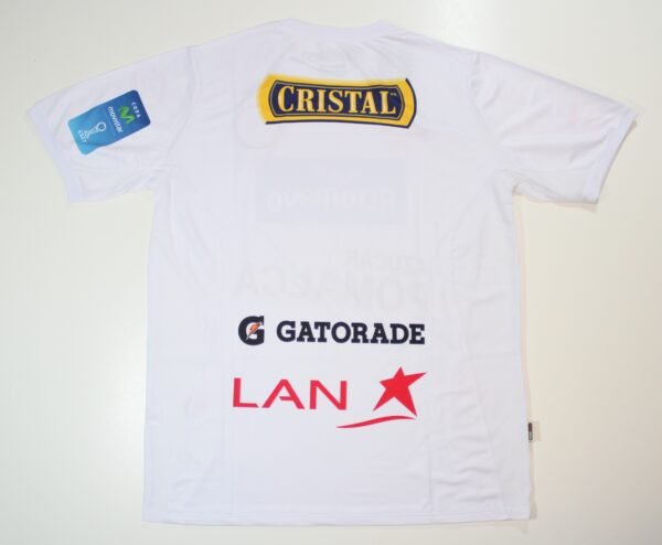 Camiseta Juan Aurich Alterna 2013 - Image 2