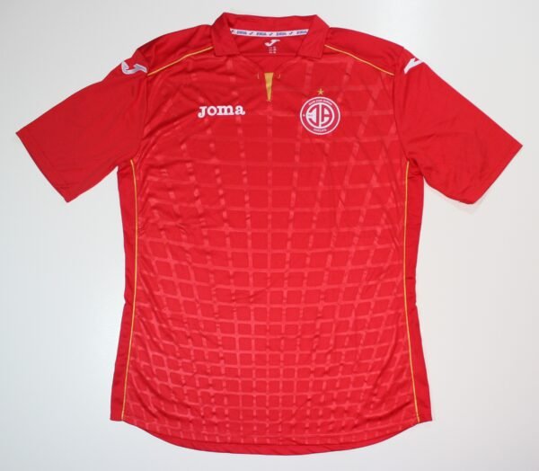 Camiseta Juan Aurich 2015