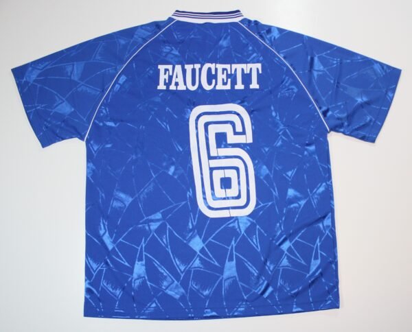 Camiseta Sportivo Internationale 1990 - Image 2