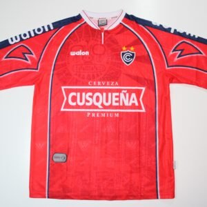 Camiseta Cienciano 2009