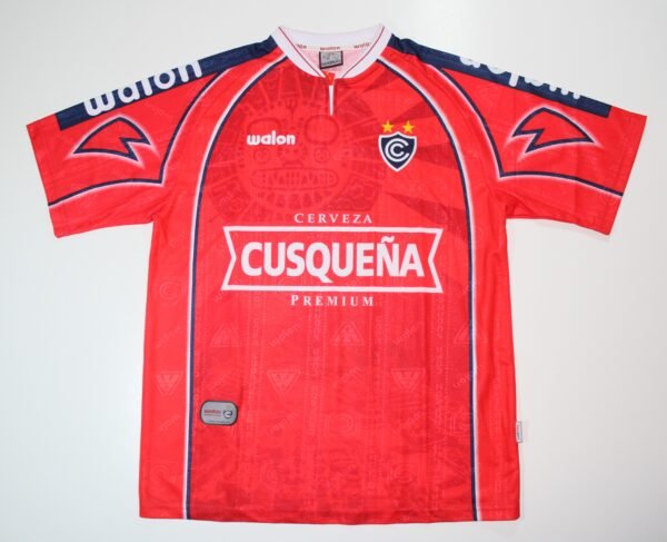 Camiseta Cienciano 2009
