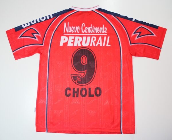 Camiseta Cienciano 2009 - Image 2