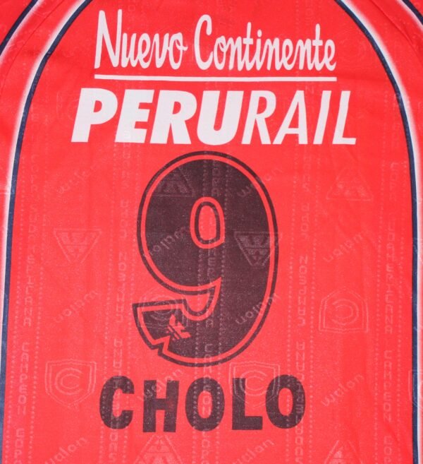 Camiseta Cienciano 2009 - Image 3