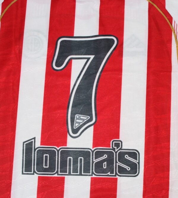 Camiseta Union Huaral 2011 - Image 3