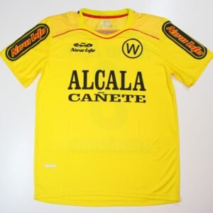 Camiseta Walter Ormeño Alterna 2013
