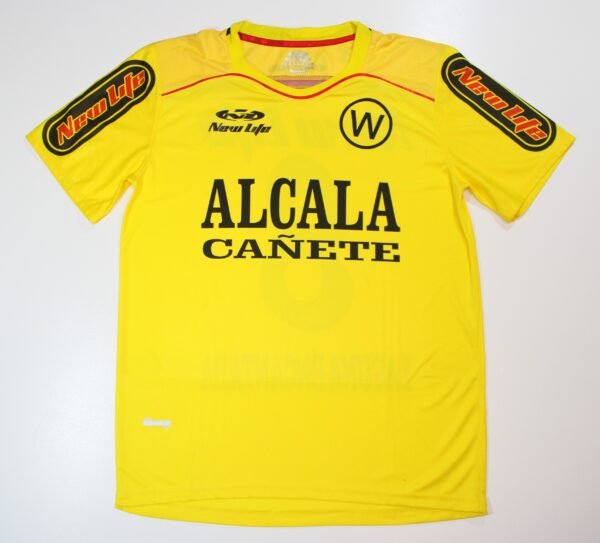 Camiseta Walter Ormeño Alterna 2013