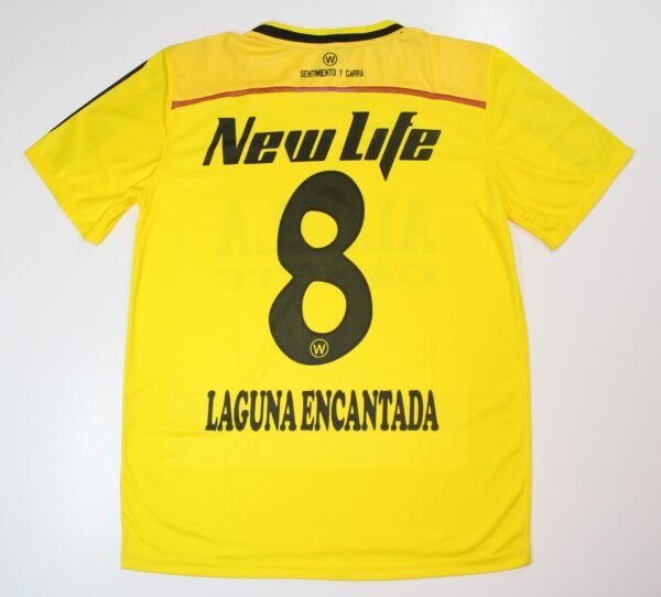 Camiseta Walter Ormeño Alterna 2013 - Image 2