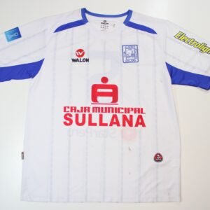 Camiseta Alianza Atletico Alterna 2011