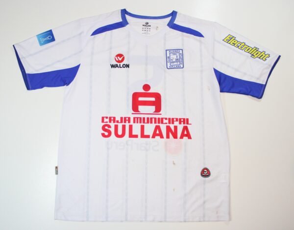 Camiseta Alianza Atletico Alterna 2011