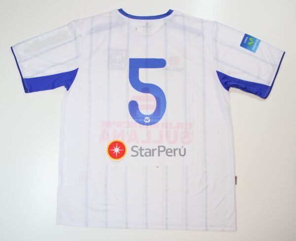Camiseta Alianza Atletico Alterna 2011 - Image 2