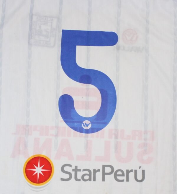 Camiseta Alianza Atletico Alterna 2011 - Image 3