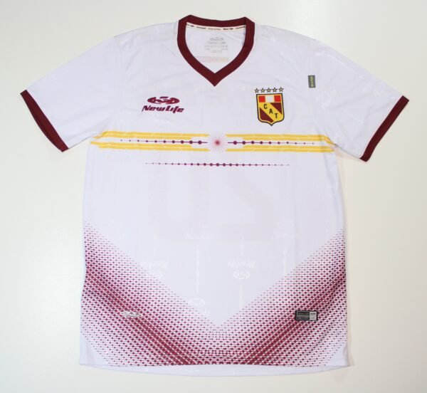 Camiseta Atletico Torino Alterna 2015
