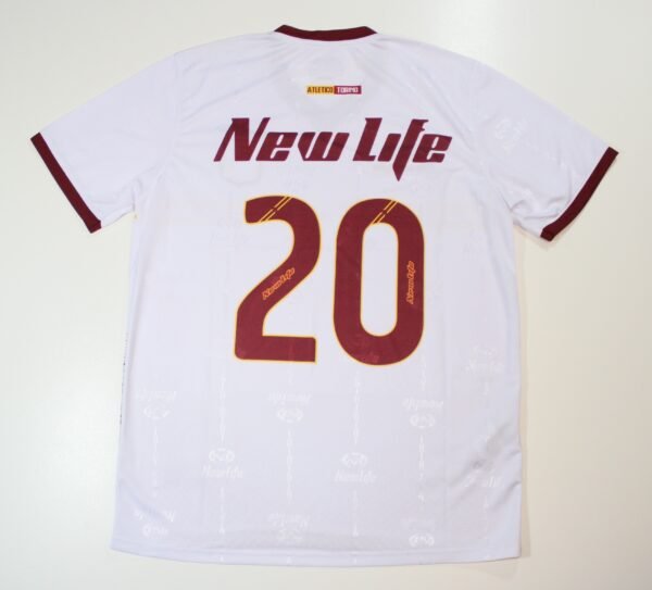 Camiseta Atletico Torino Alterna 2015 - Image 2