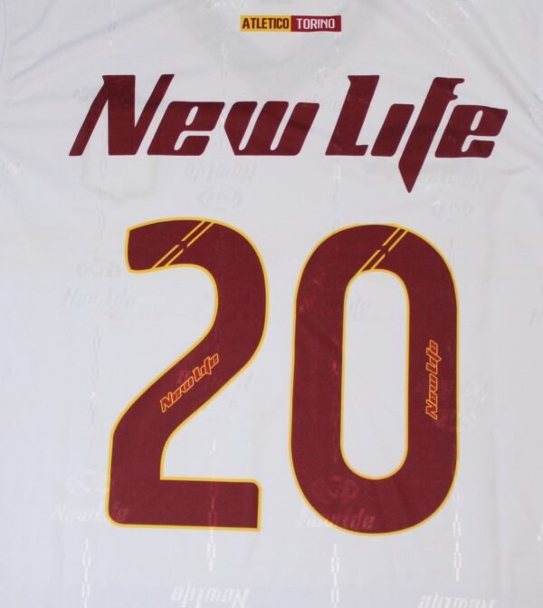 Camiseta Atletico Torino Alterna 2015 - Image 3