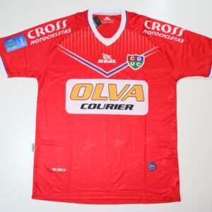 Camiseta Union Comercio 2014