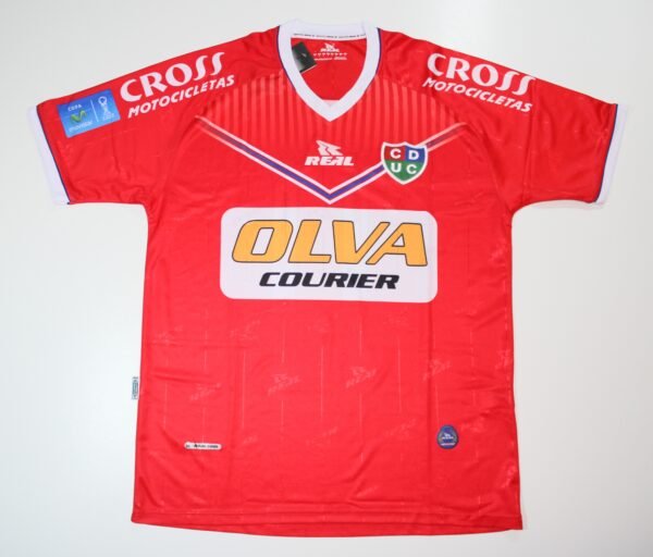 Camiseta Union Comercio 2014