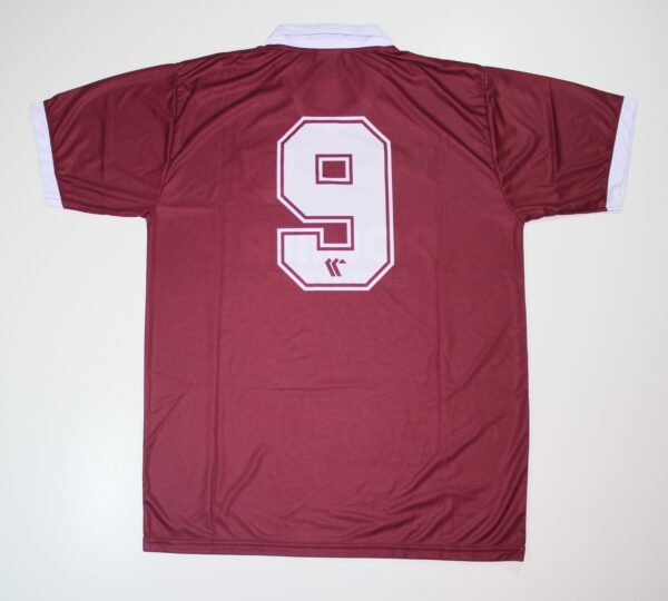 Camiseta Atletico Defensor Lima 1991 Retro - Image 2