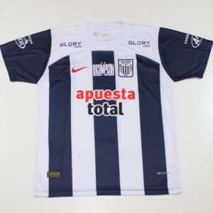Camiseta Alianza Lima Alterna 2023 Bicampeón